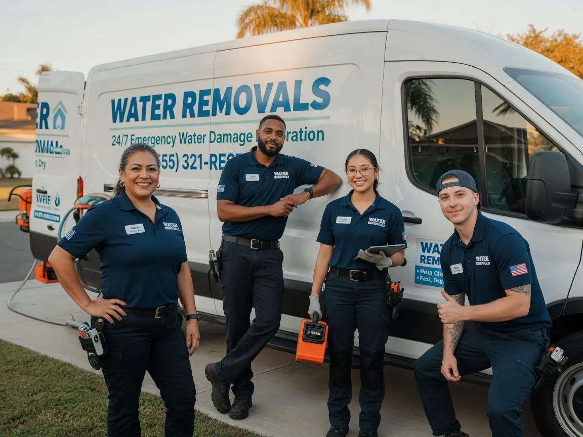 Water Removal company in Glenvil, NE
